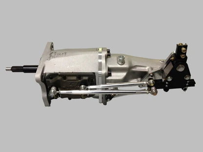 GForce G101a DogBox 4 Speed Transmission