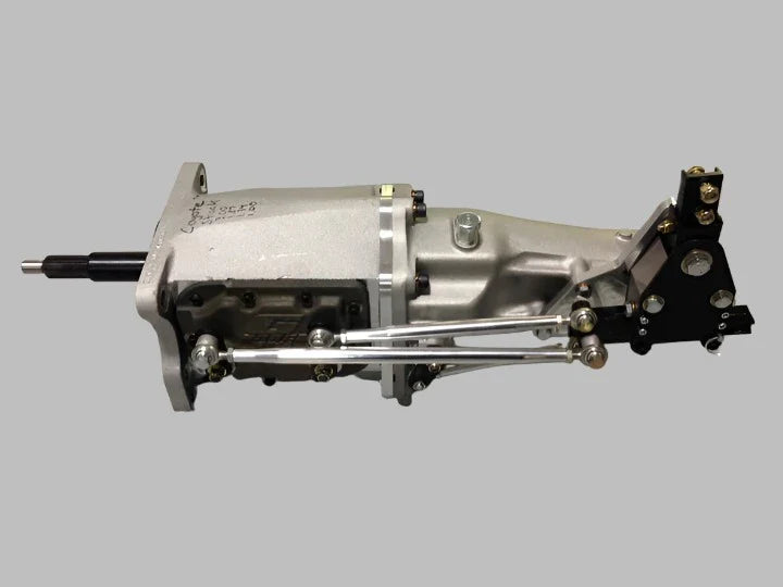 GForce G101a DogBox 4 Speed Transmission