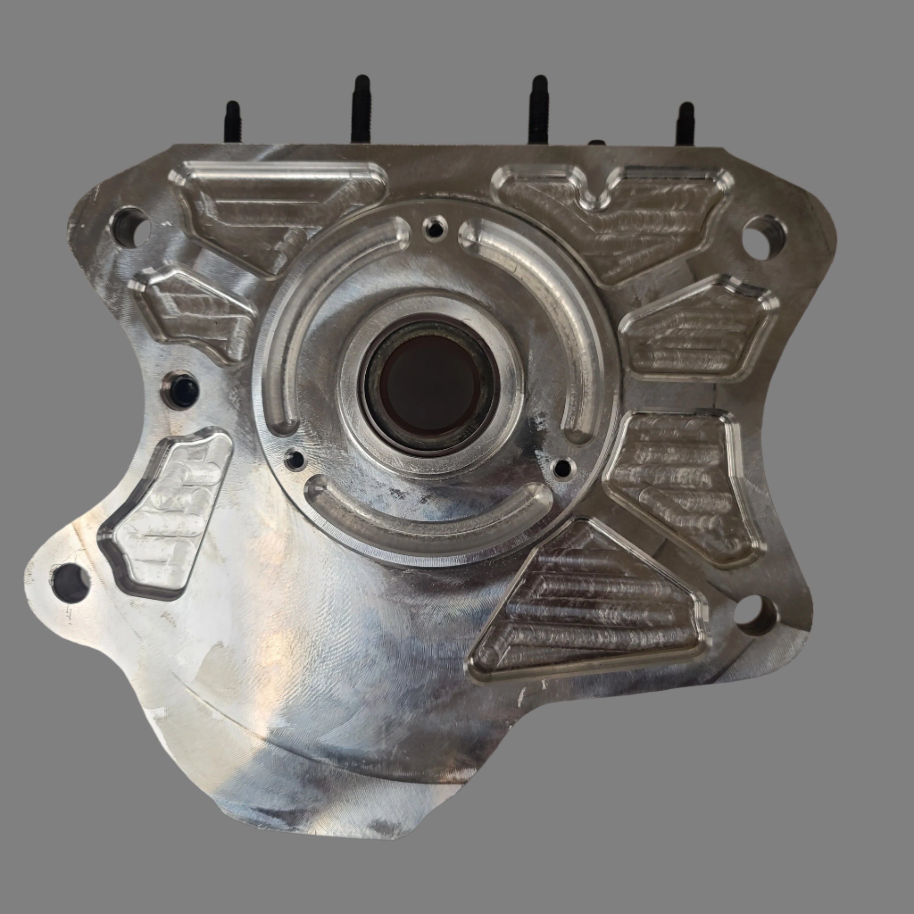 GForce GSR Main Case Housing