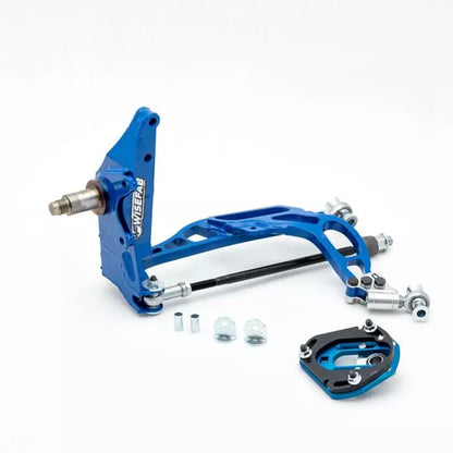 Wisefab Nissan S14/S15 Front Drift Angle Lock Kit - Front Rack Conversion