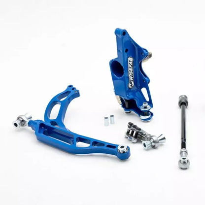 Wisefab Nissan S14/S15 Front Drift Angle Lock Kit - Front Rack Conversion