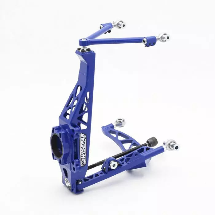 Wisefab Nissan 350Z Front Drift Angle Lock Kit