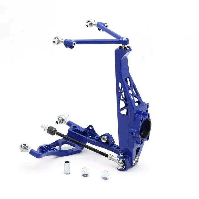 Wisefab Nissan 350Z Front Drift Angle Lock Kit