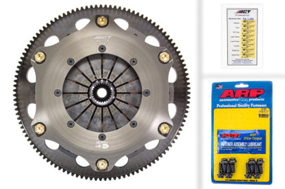 ACT Triple Disc Clutch/ Flywheel combo for GForce to 2JZ