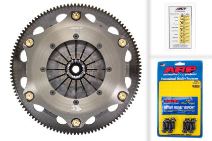 ACT Triple Disc Clutch/ Flywheel combo for GForce to 2JZ