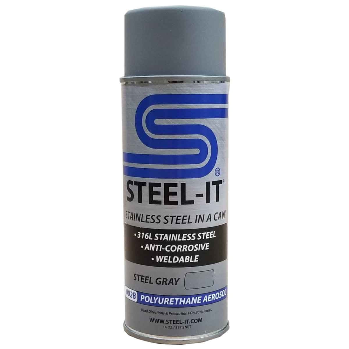Steel-It 12oz Polyurethane Aerosol Cans