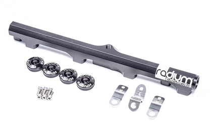 Radium 1989-1994 Nissan S13 SR20DET Top Feed Conversion Fuel Rail Kit 20-0558