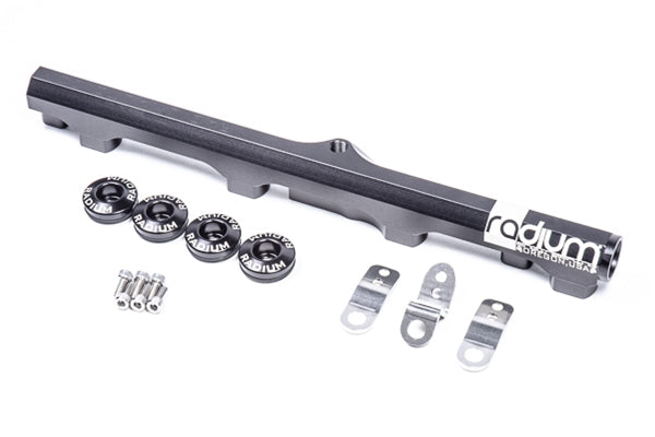 Radium 1989-1994 Nissan S13 SR20DET Top Feed Conversion Fuel Rail Kit 20-0558