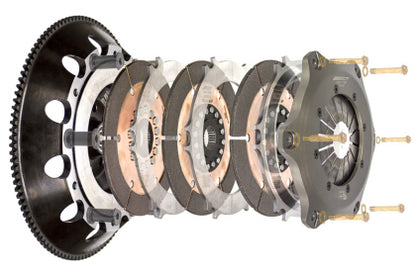 ACT Triple Disc Clutch/ Flywheel combo for GForce to 2JZ