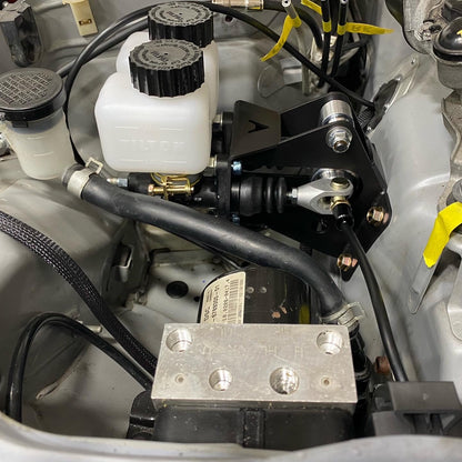 ALARIA D.M.B.D  (Dual Master Cylinder Booster Delete)