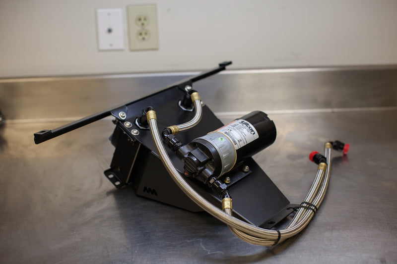 ALARIA Tech 370Z Differential Cooler Kit