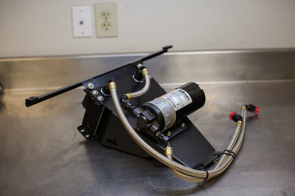 ALARIA Tech 350Z Differential Cooler Kit