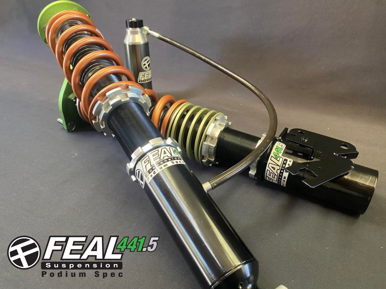 Feal Coilovers - Nissan 350Z/G35 Fitment