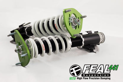 Feal Coilovers - Nissan R32 GTR Fitment