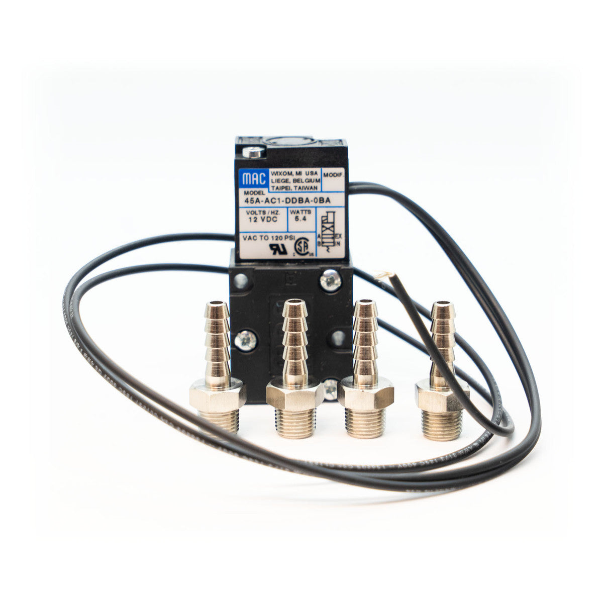 Boost Control Solenoid-4 Port