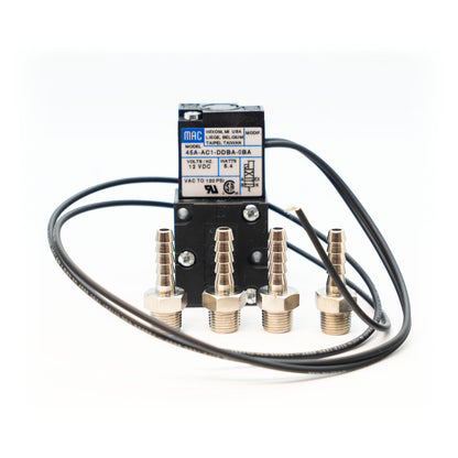 Boost Control Solenoid-4 Port