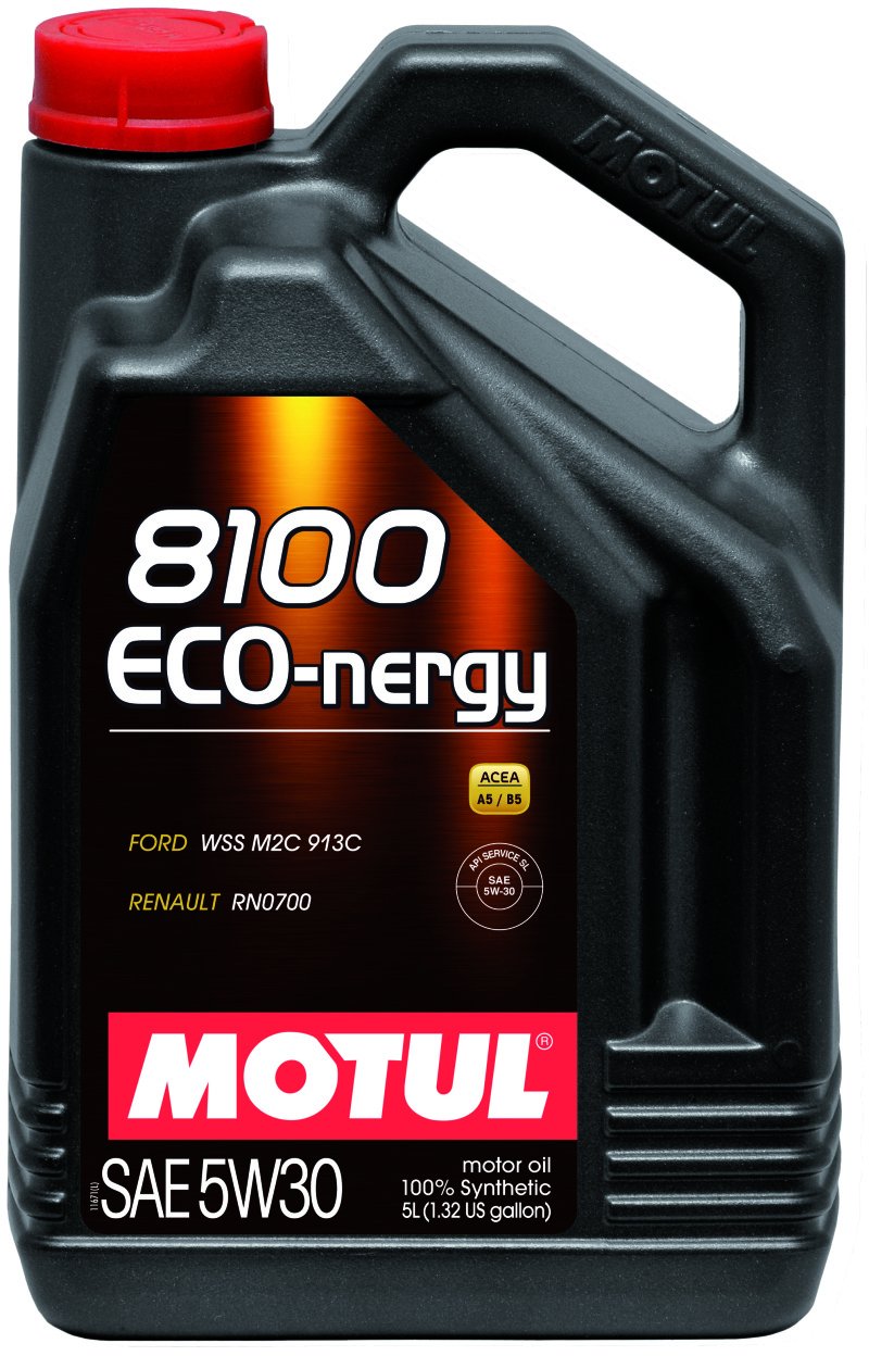 MOTUL 8100 ECO-Nergy 5W-30