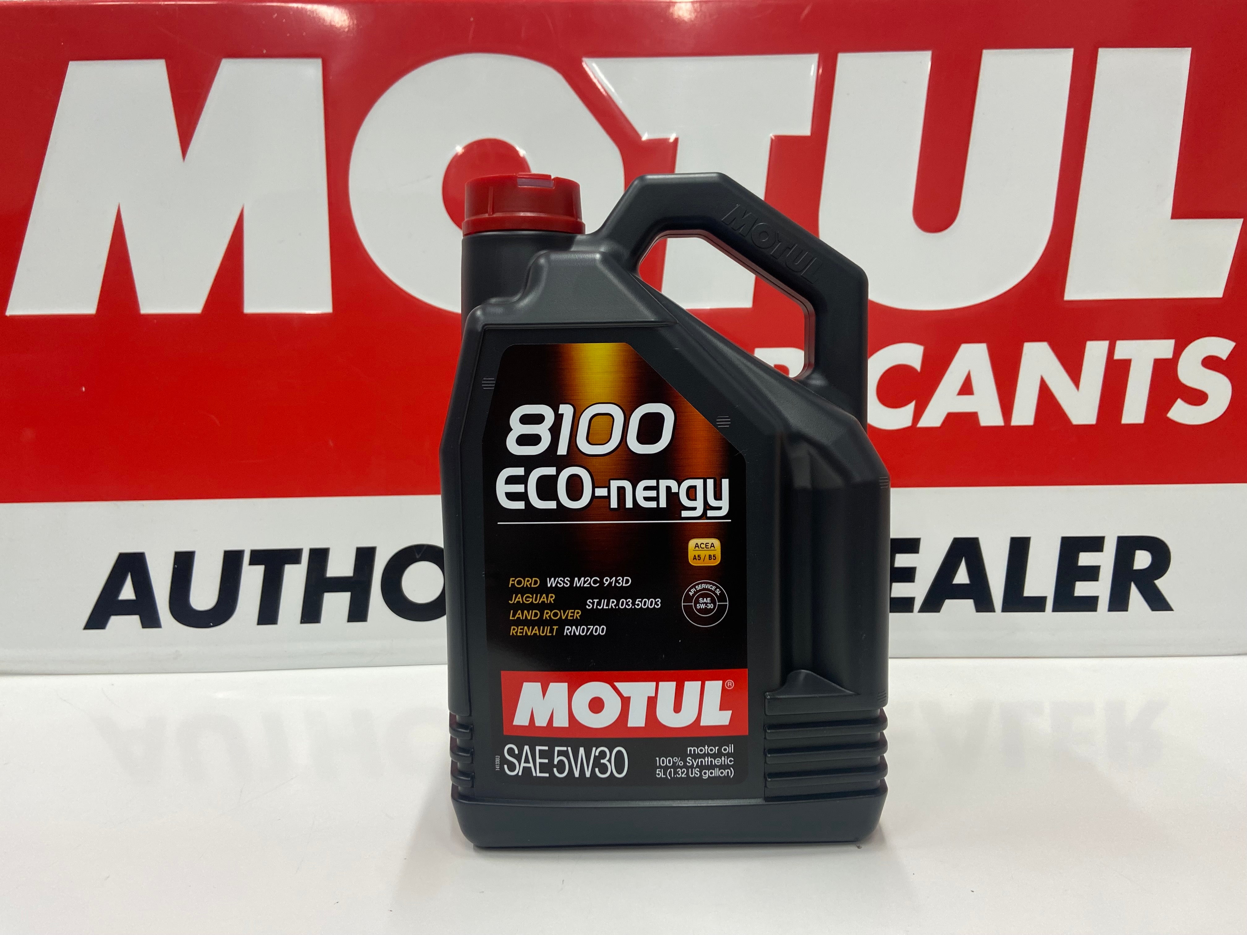 MOTUL 8100 ECO-Nergy 5W-30