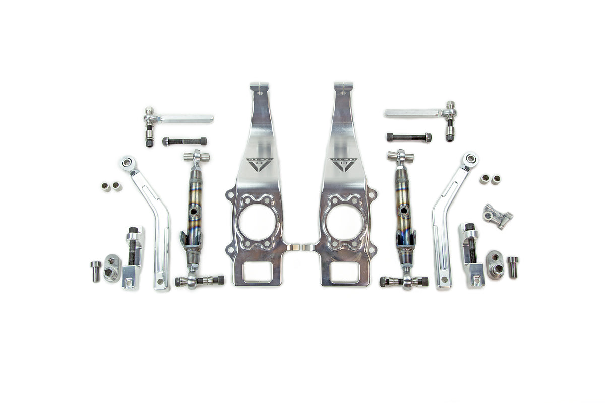 Voodoo13 CFR 370Z/G37 Angle Kit