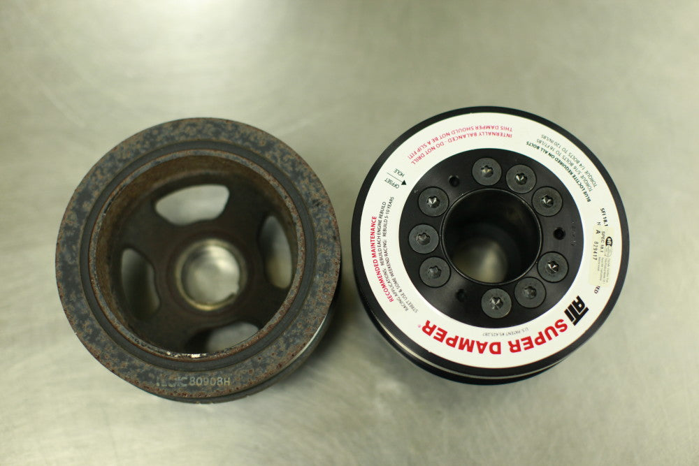 ATI Super Damper VQ37VHR/VQ35HR