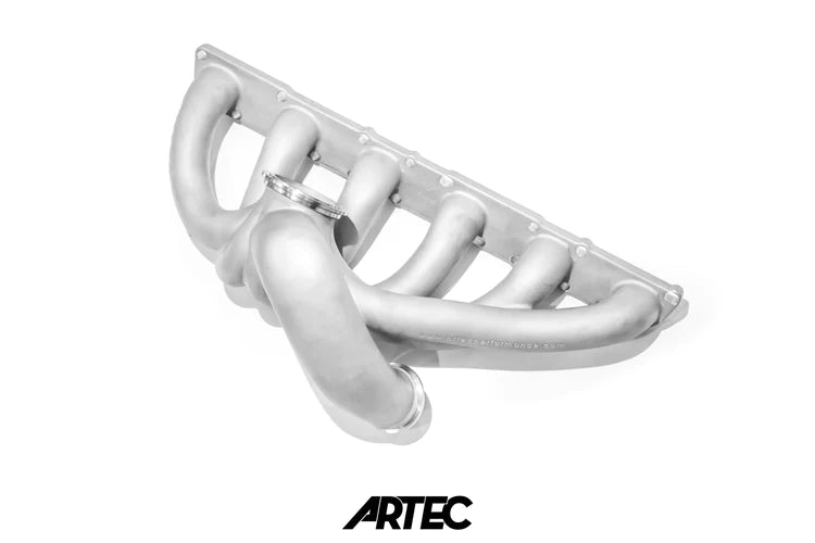 Artec 70mm V-Band Exhaust Manifold - Nissan RB