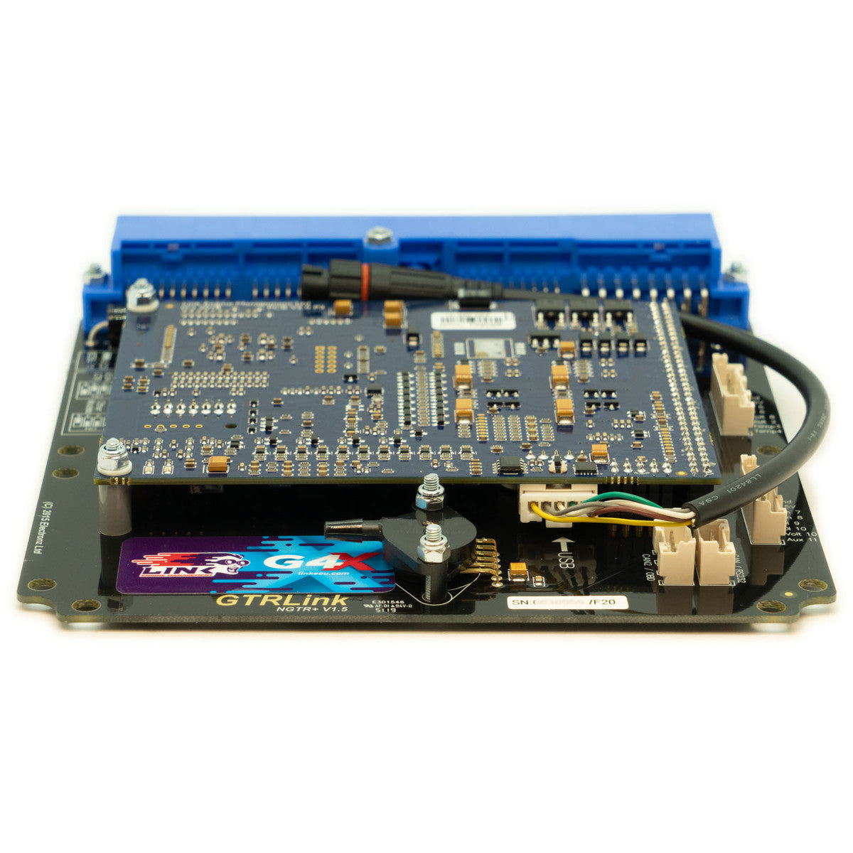 GTR Link-NGTR-X ECU