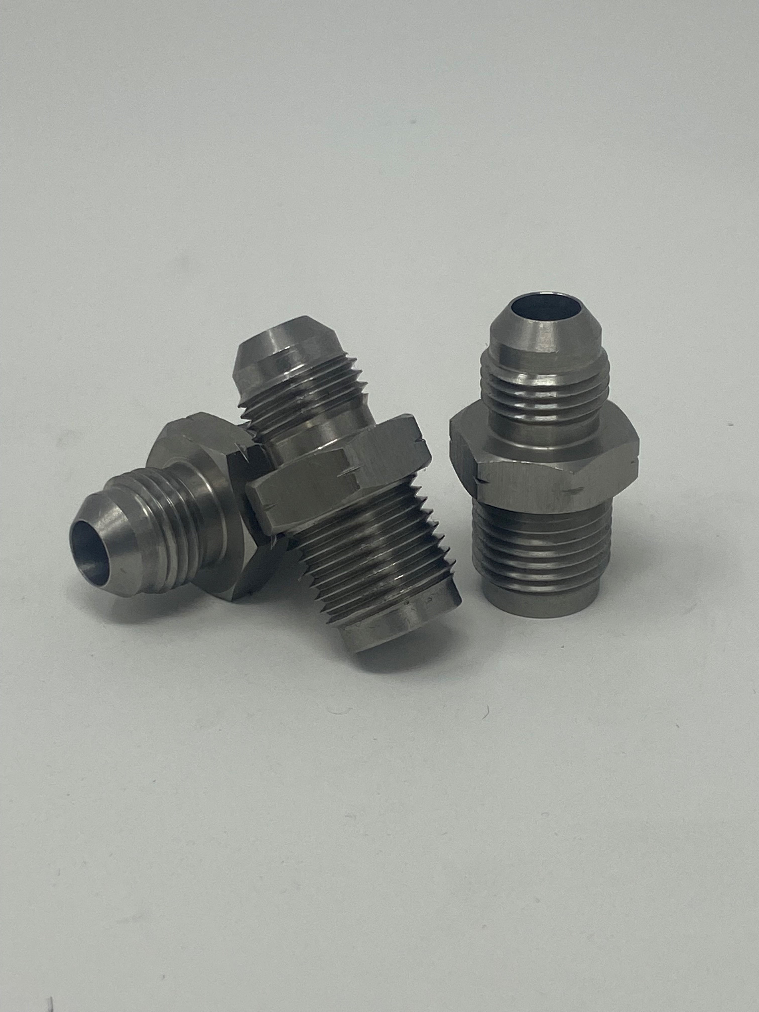 ALARIA MR2 Power Steering Pump Outlet Fitting