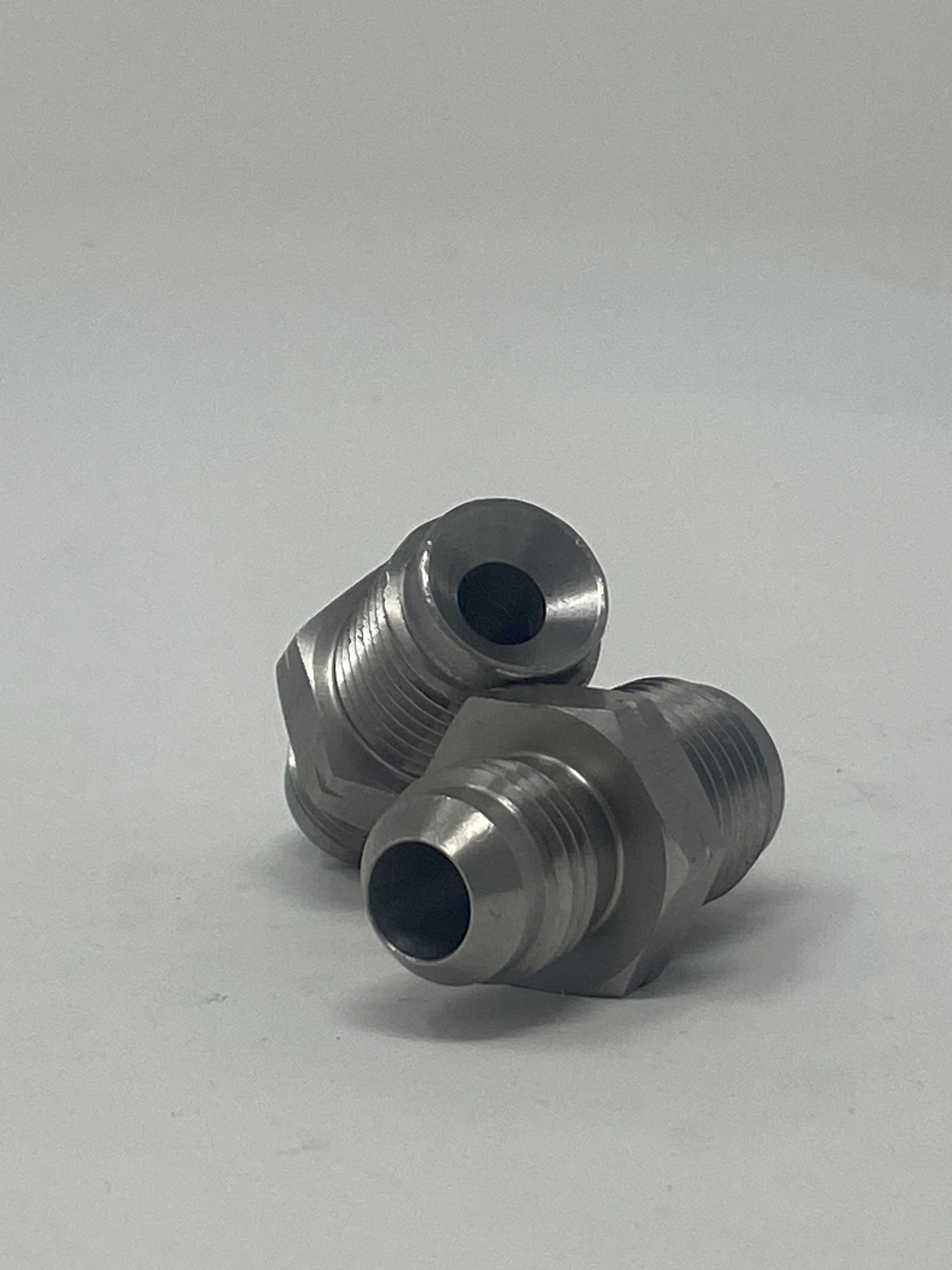 ALARIA MR2 Power Steering Pump Outlet Fitting
