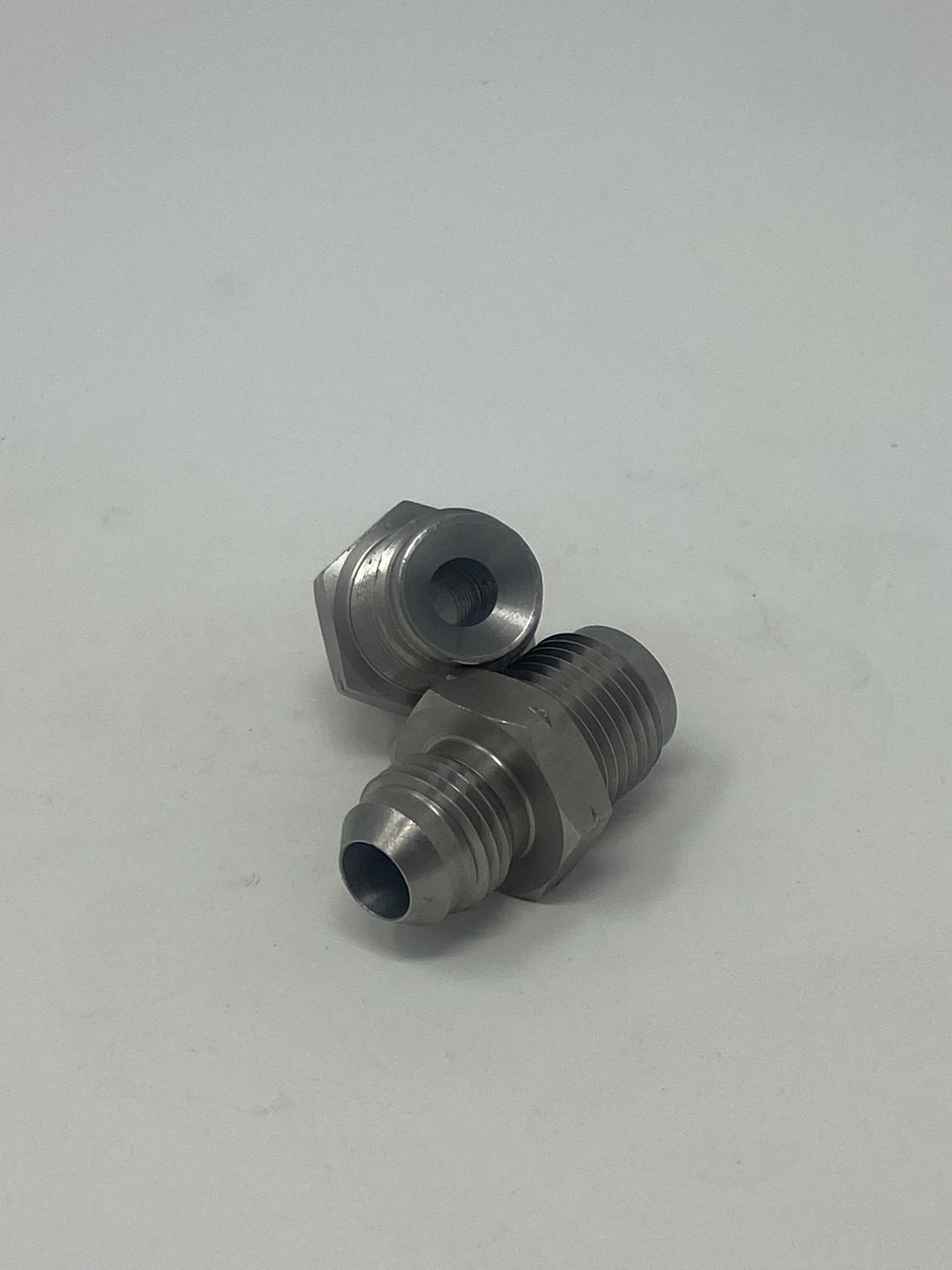 ALARIA MR2 Power Steering Pump Outlet Fitting