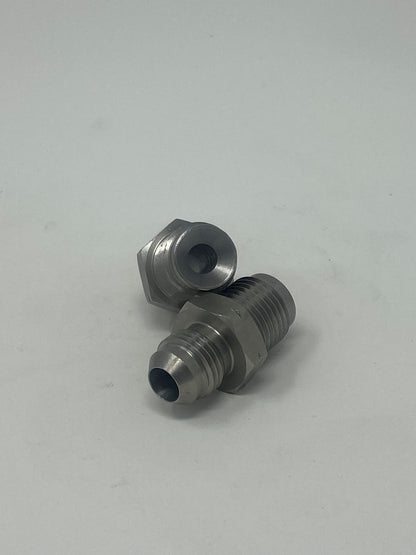 ALARIA MR2 Power Steering Pump Outlet Fitting