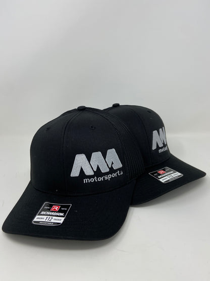 MA Motorsports Logo Trucker Hat