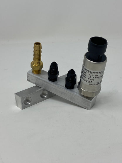 Alaria Technical 4-port Sensor Bung