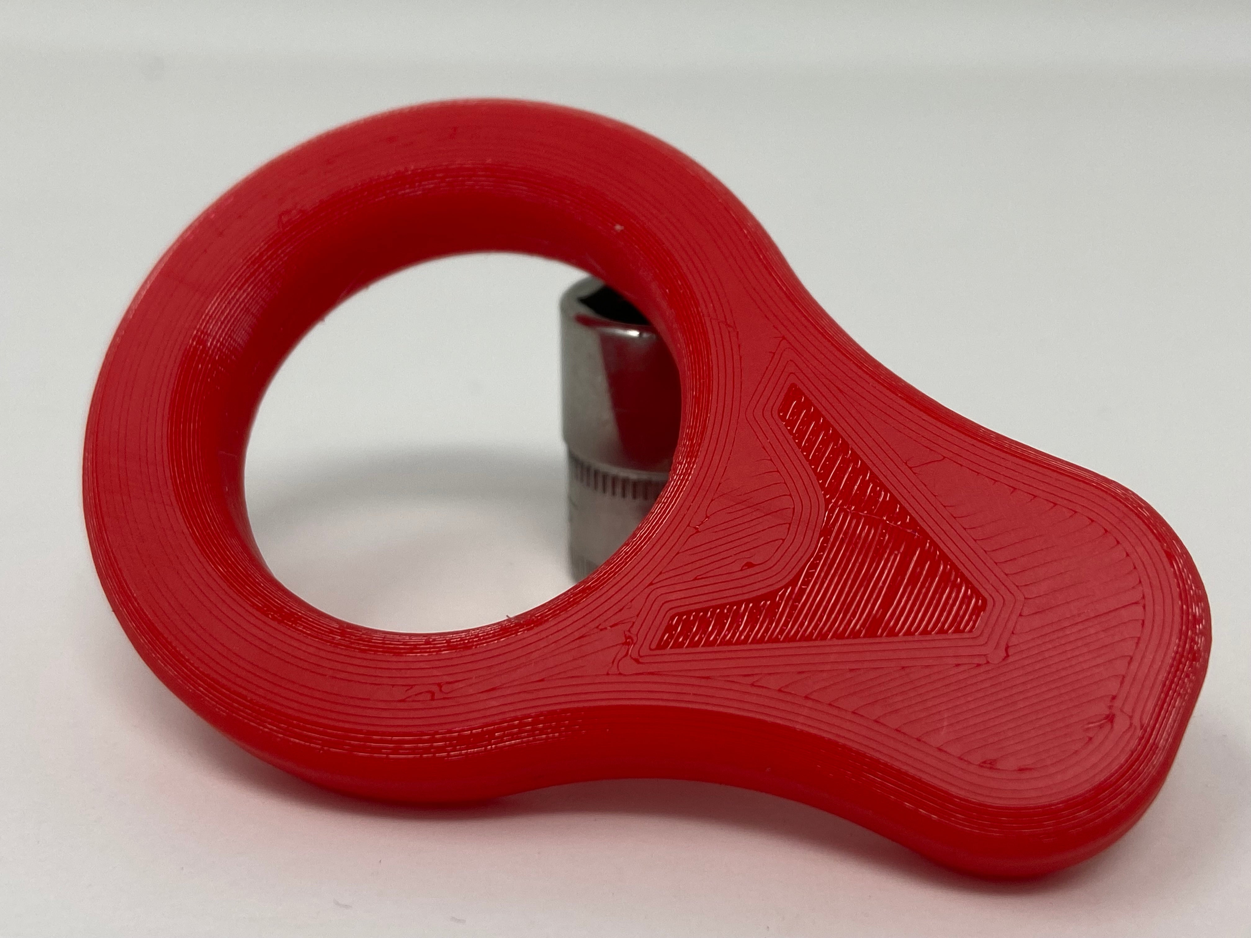 ALARIA Tech Z/G Chassis Door Pull (Pair)
