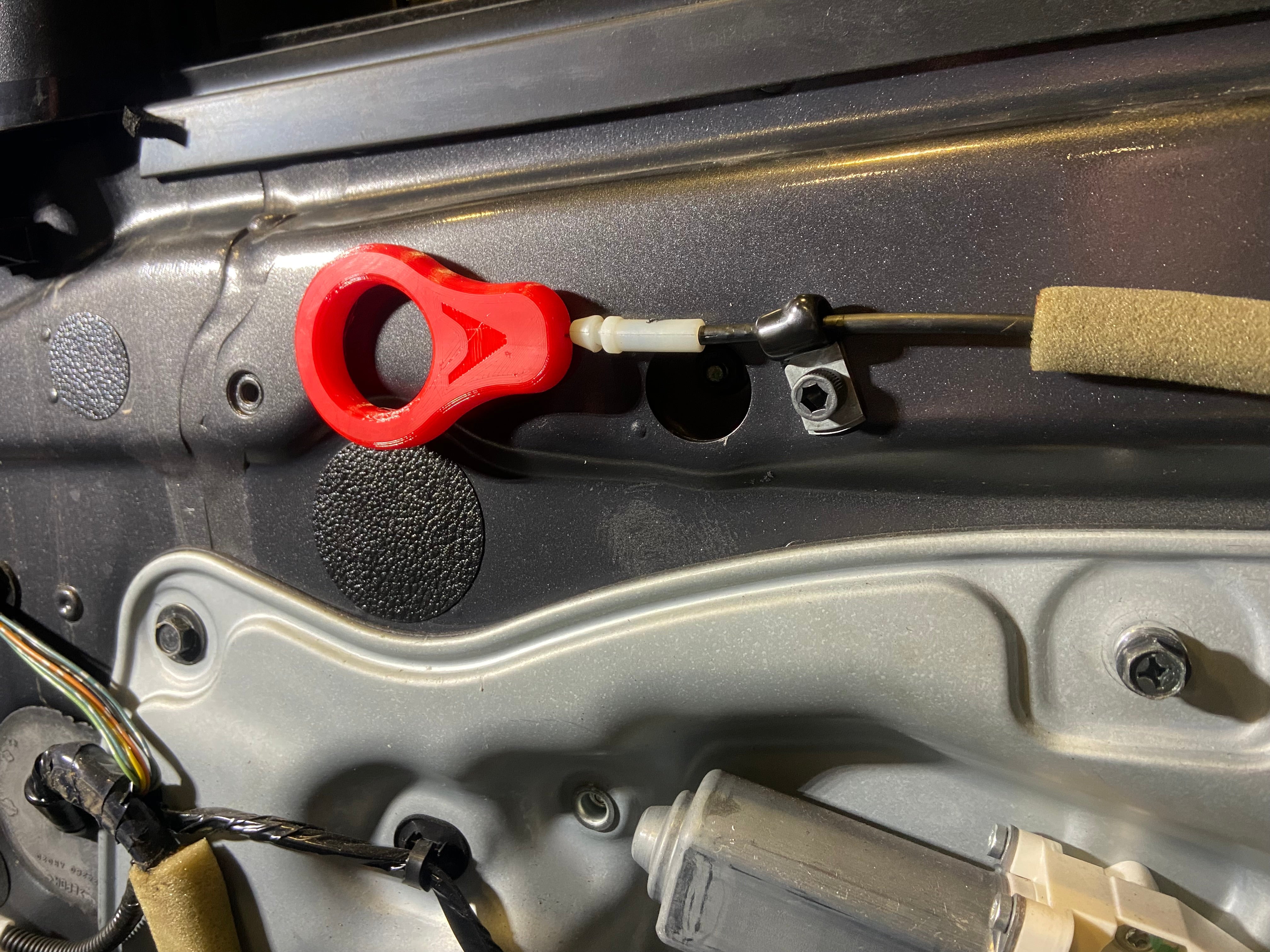ALARIA Tech Z/G Chassis Door Pull (Pair)