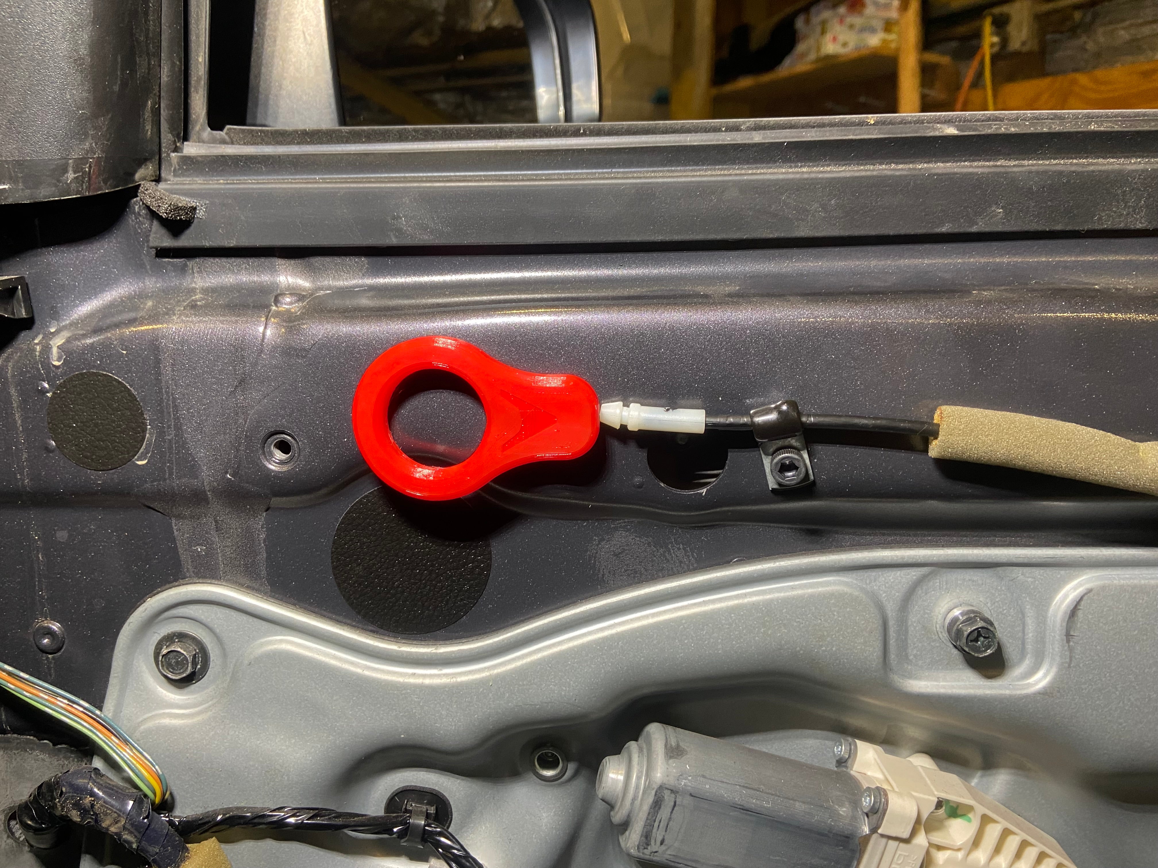 ALARIA Tech Z/G Chassis Door Pull (Pair)