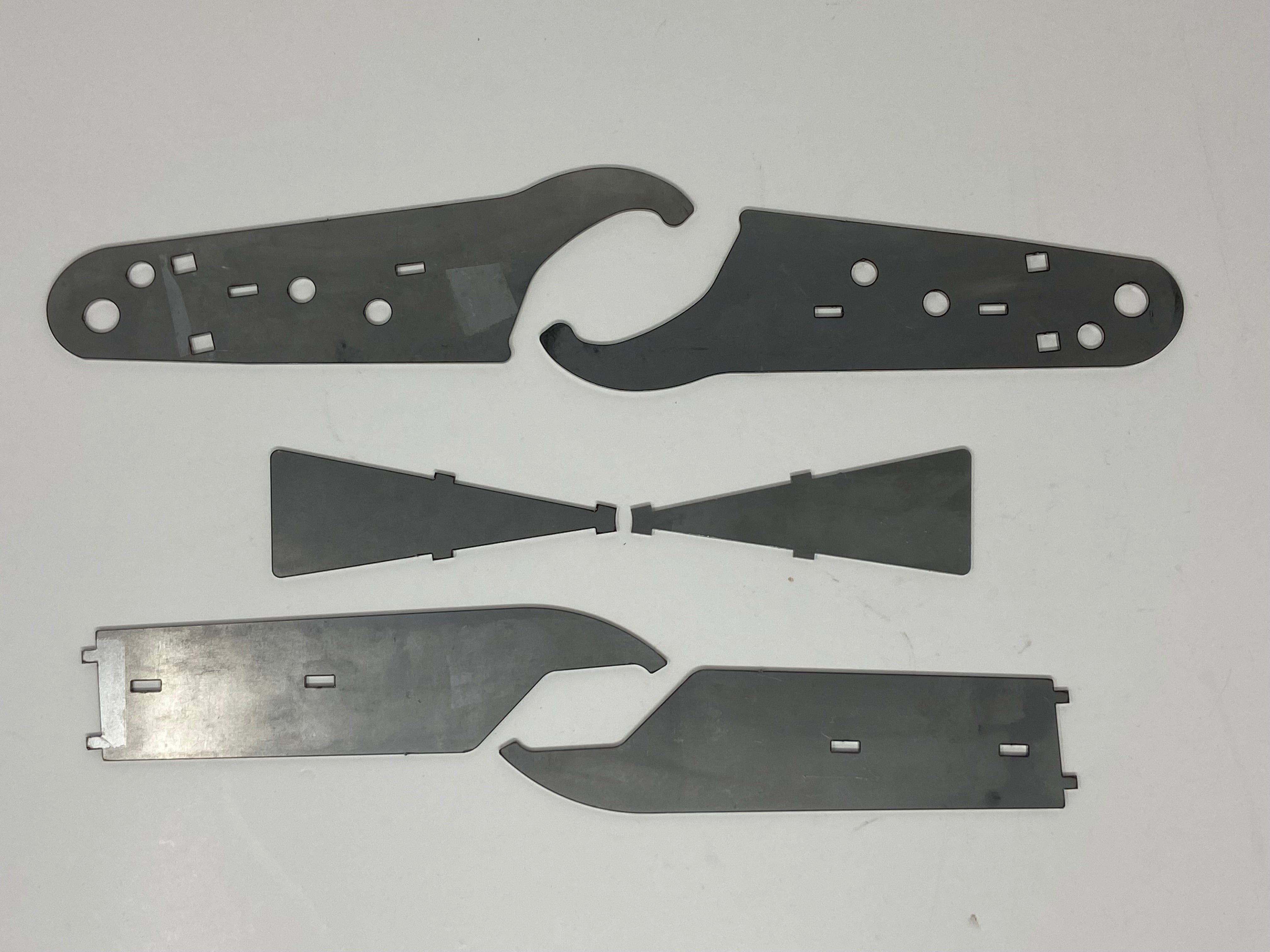 LS Auto S13/14 Traction Arm Brace