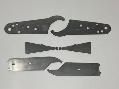 LS Auto S13/14 Traction Arm Brace
