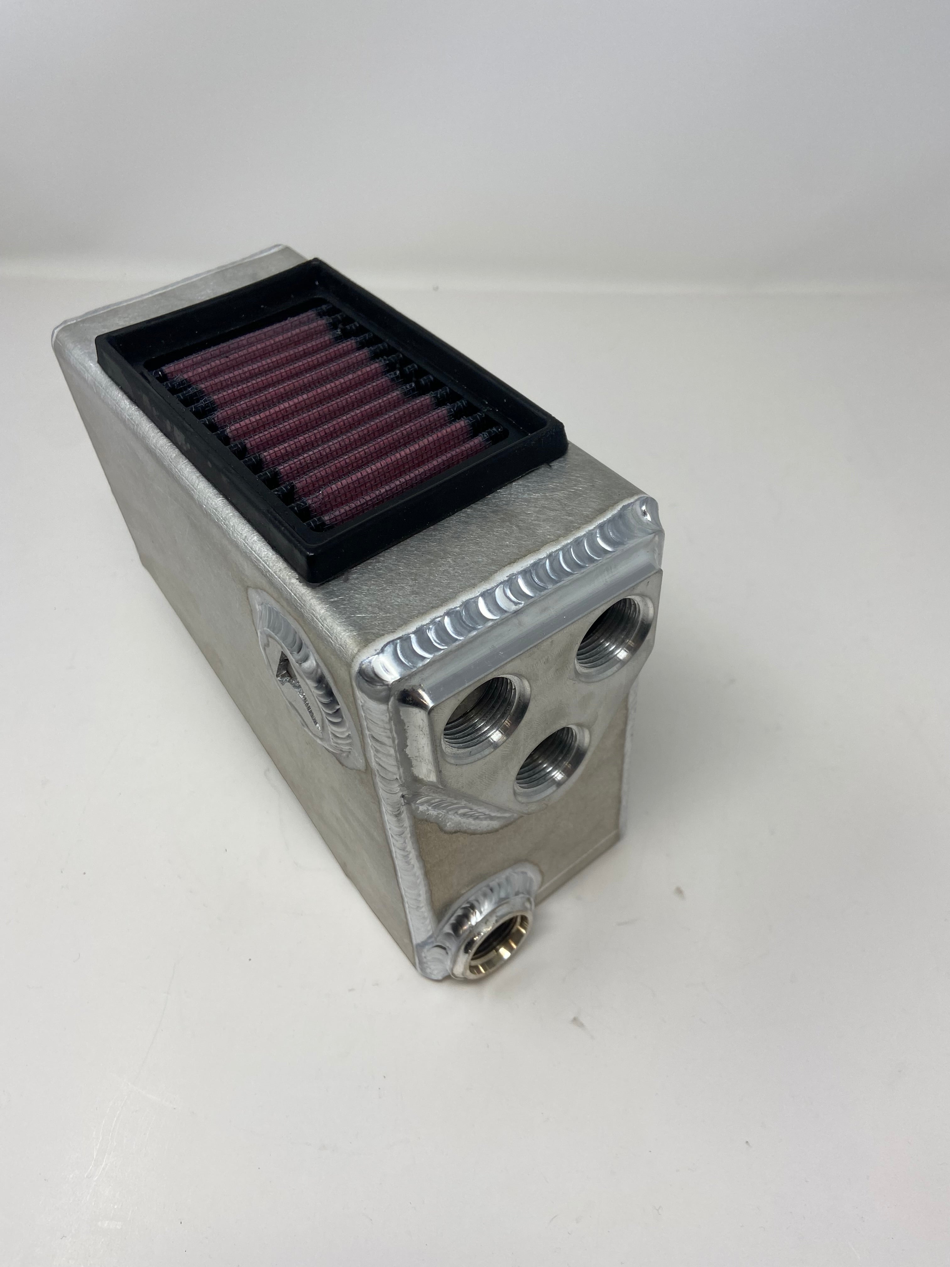 Alaria Tech Universal Oil Catch Can