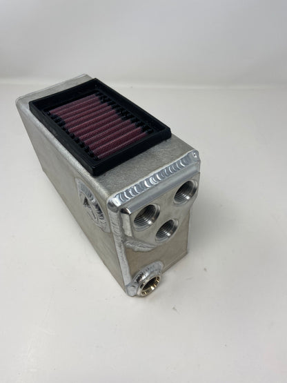 Alaria Tech Universal Oil Catch Can