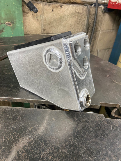 Alaria Tech Universal Oil Catch Can