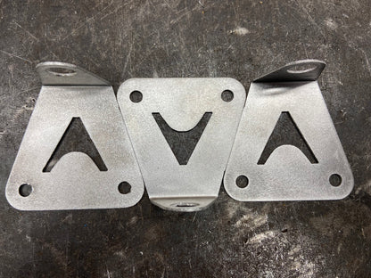 Alaria Tech Fuel Cell Fire Suppression Bracket