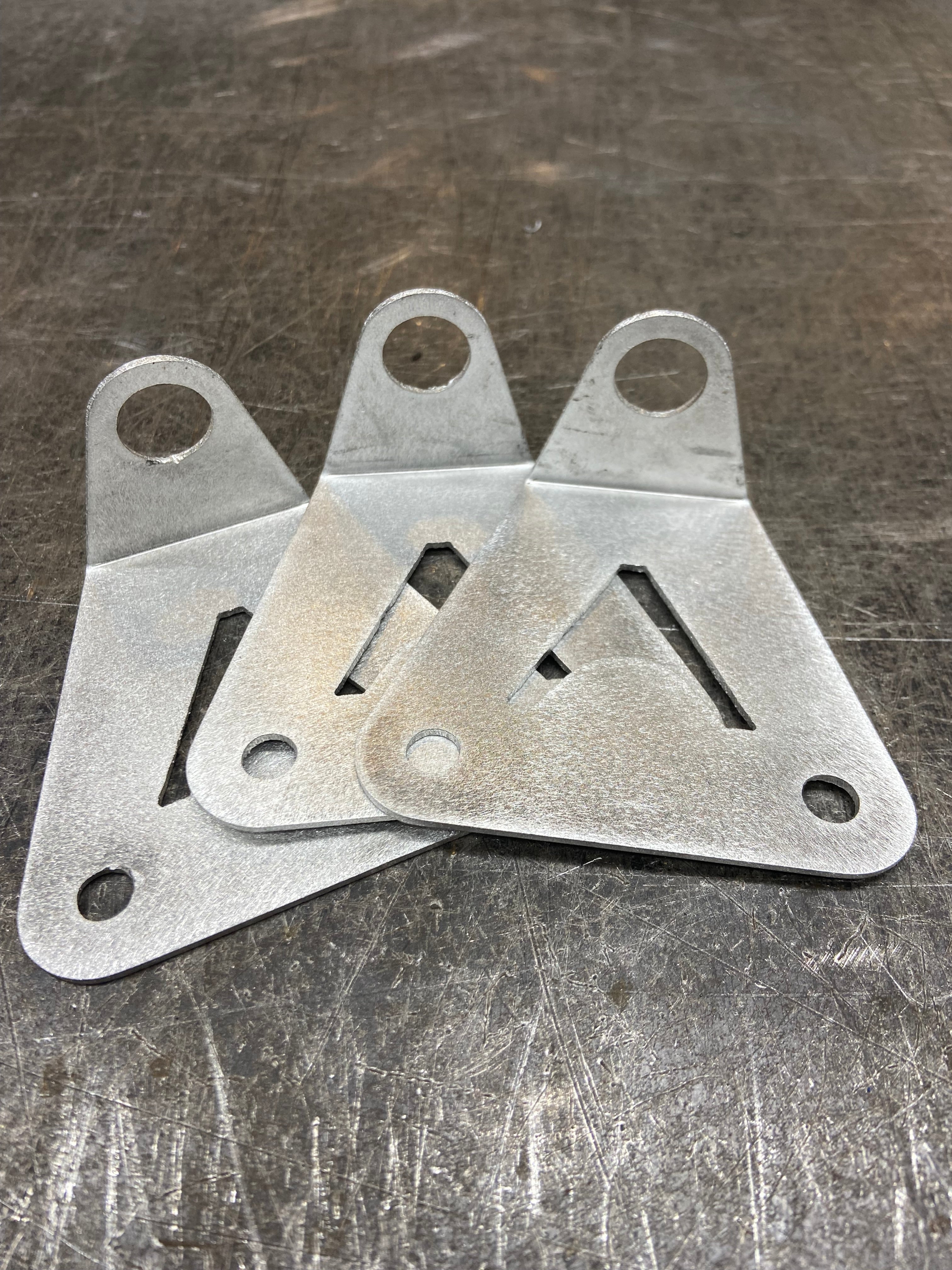 Alaria Tech Fuel Cell Fire Suppression Bracket