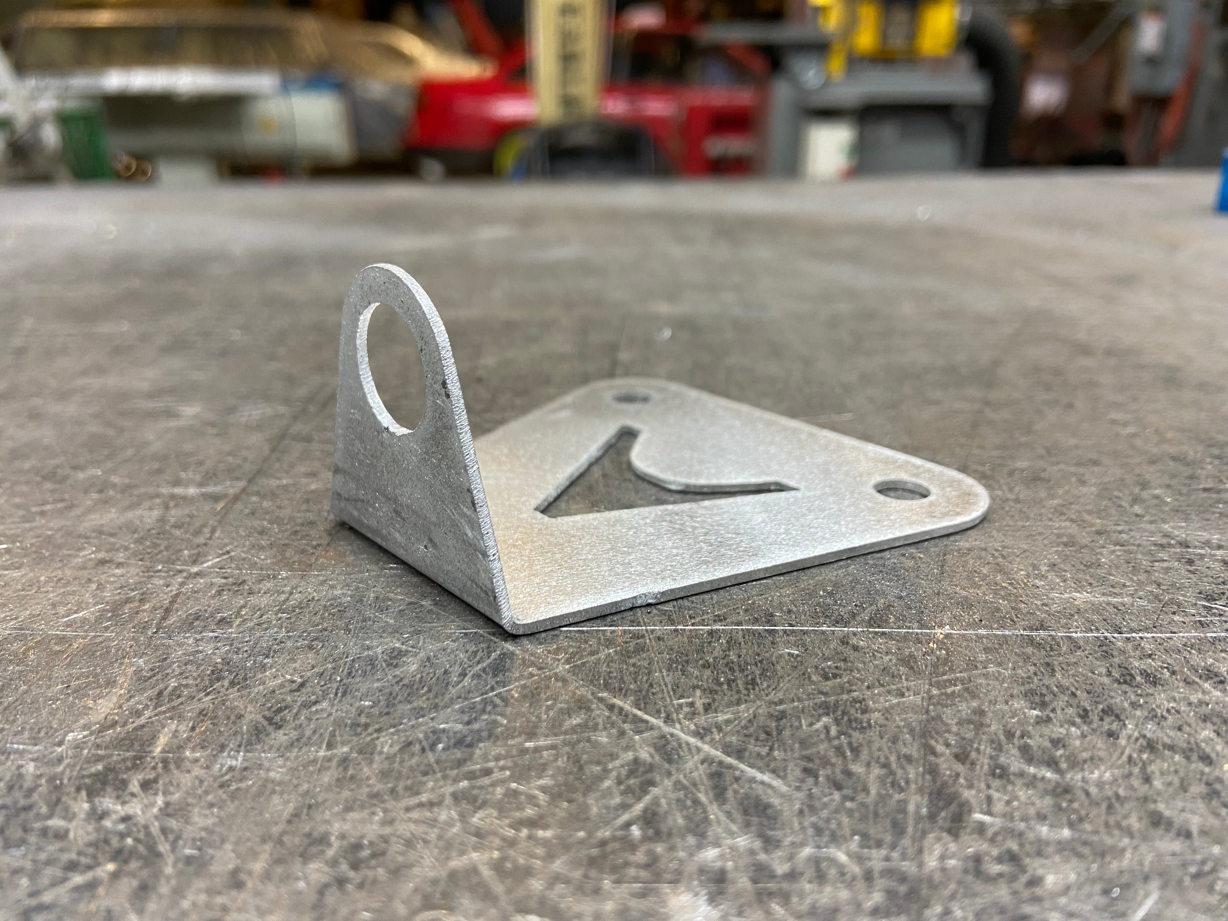 Alaria Tech Fuel Cell Fire Suppression Bracket