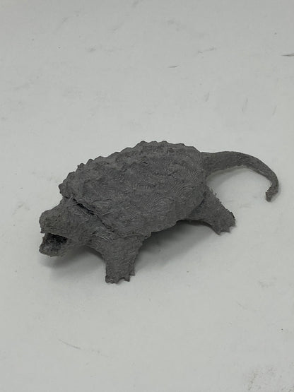 3D Printed Snapping Turtle