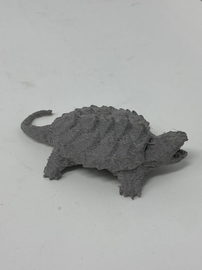 3D Printed Snapping Turtle