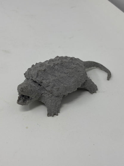 3D Printed Snapping Turtle