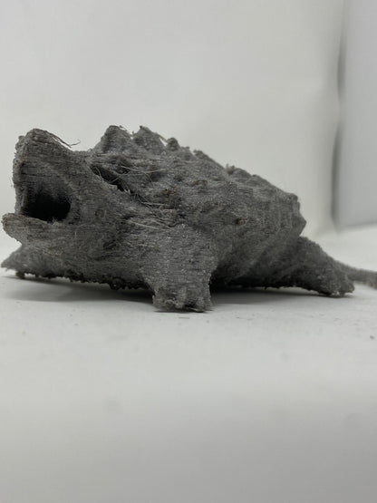 3D Printed Snapping Turtle