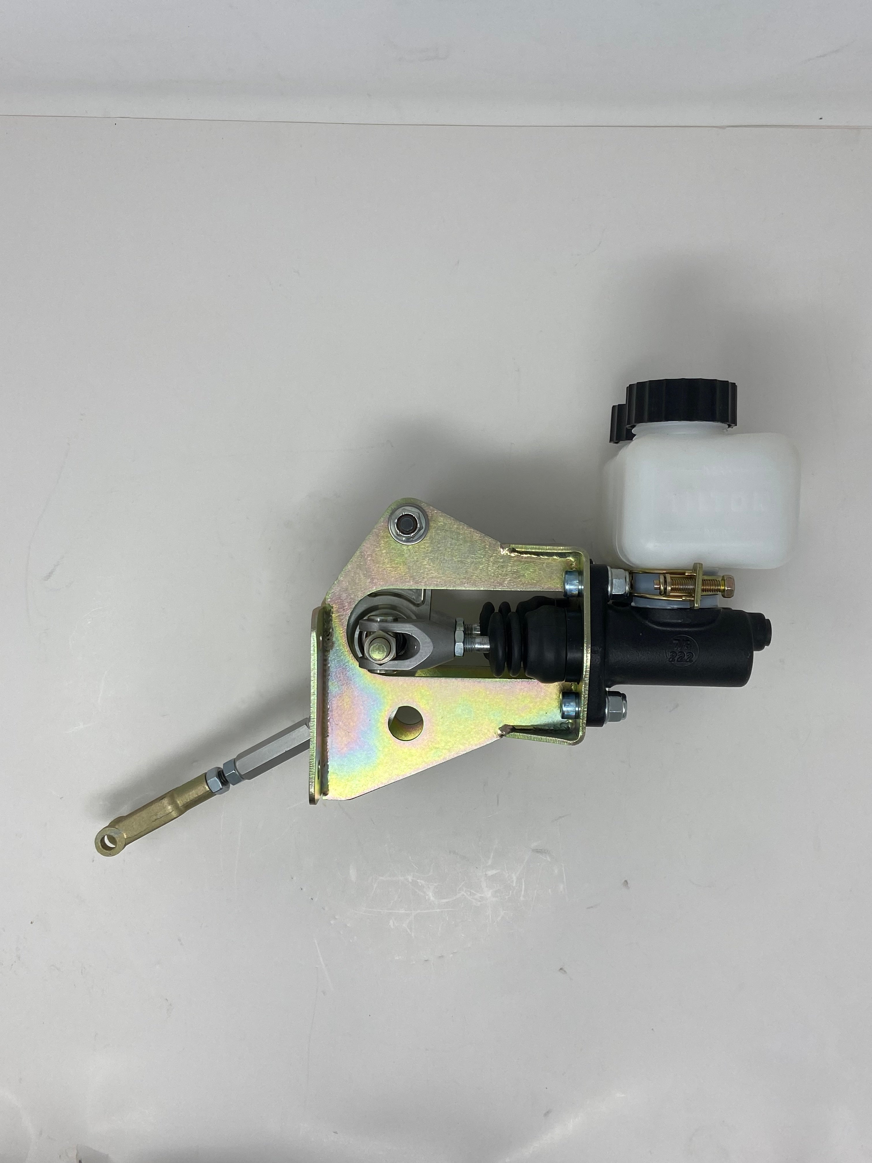 ALARIA D.M.B.D  (Dual Master Cylinder Booster Delete)