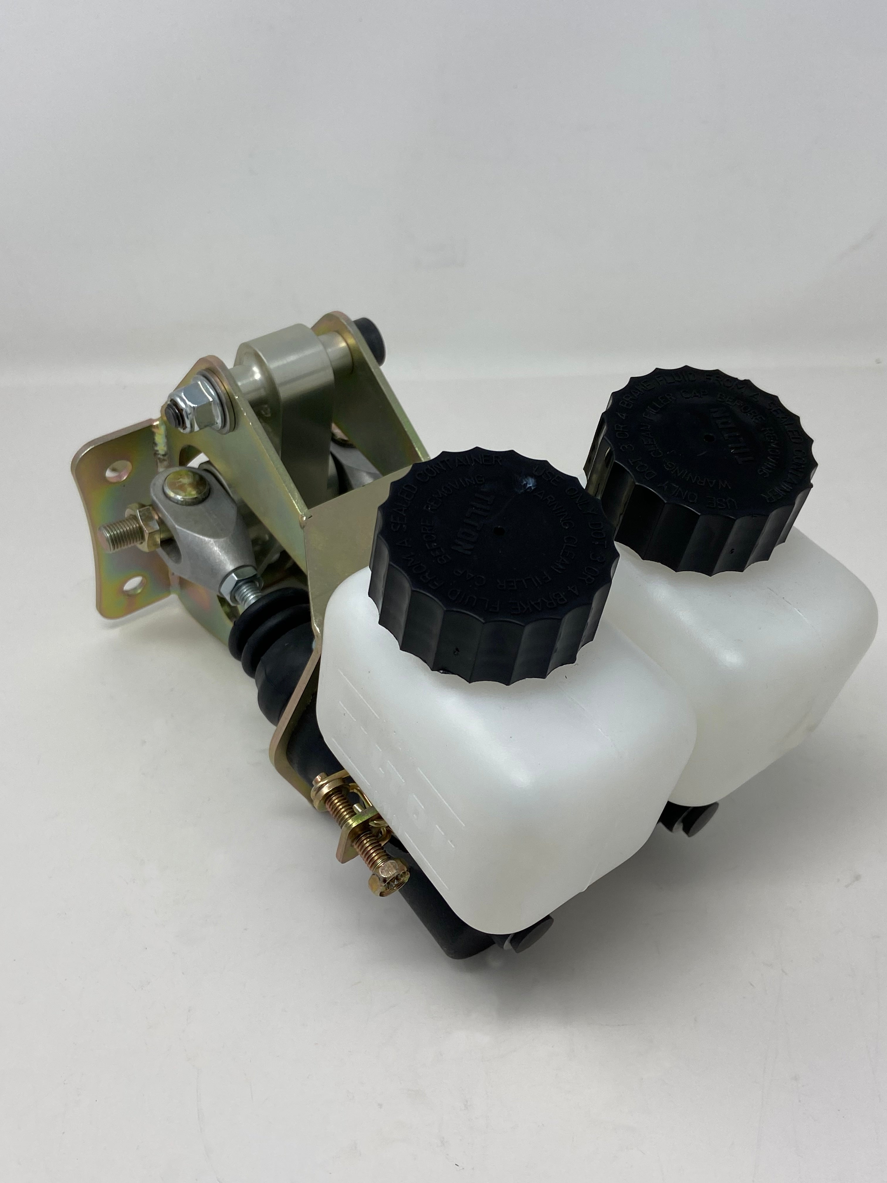 ALARIA D.M.B.D  (Dual Master Cylinder Booster Delete)