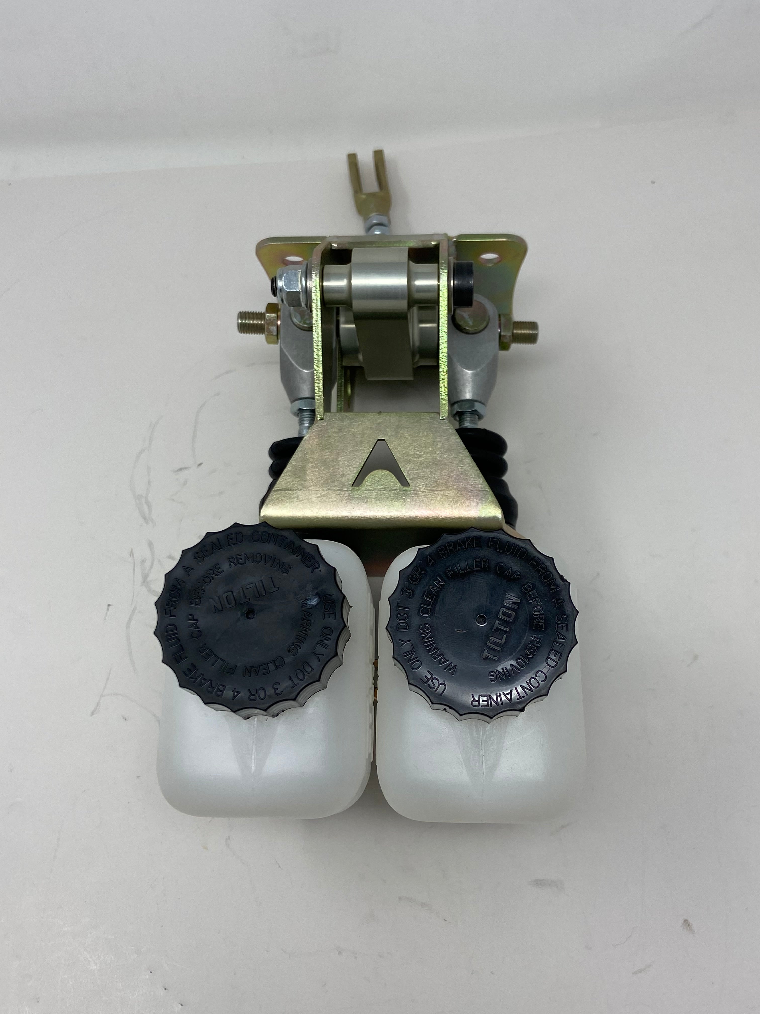 ALARIA D.M.B.D  (Dual Master Cylinder Booster Delete)
